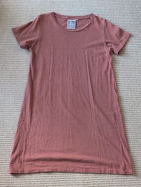 Jungmaven Rae Line Dress